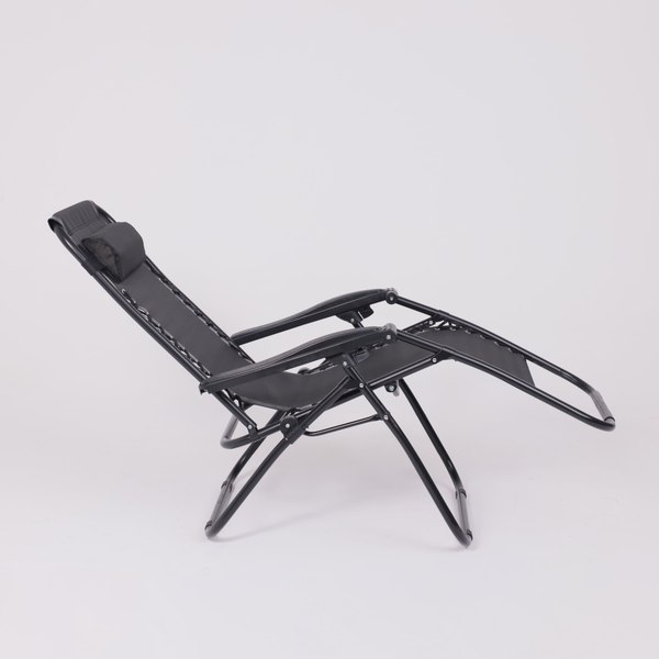 Складной шезлонг AksHome Sardinia