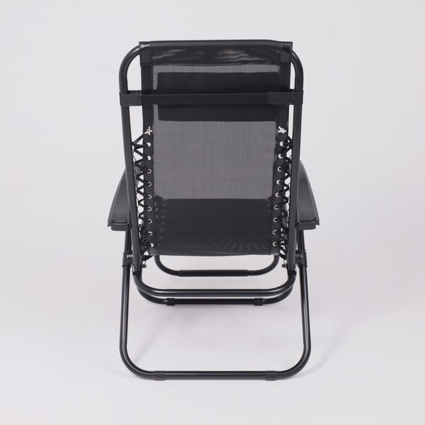 Складной шезлонг AksHome Sardinia