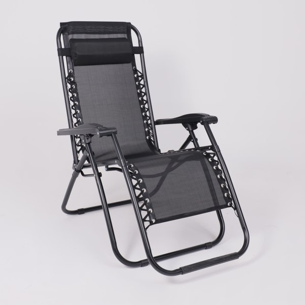 Складной шезлонг AksHome Sardinia