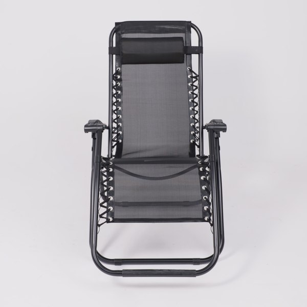 Складной шезлонг AksHome Sardinia