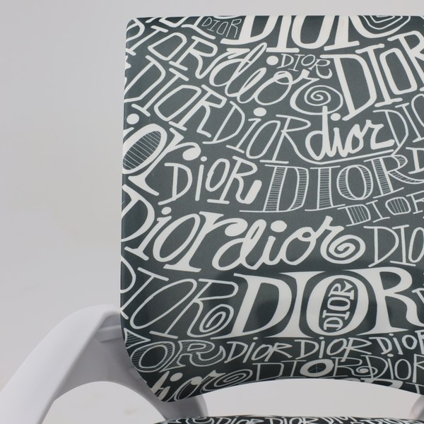 Кресло офисное AksHome Ricci New White