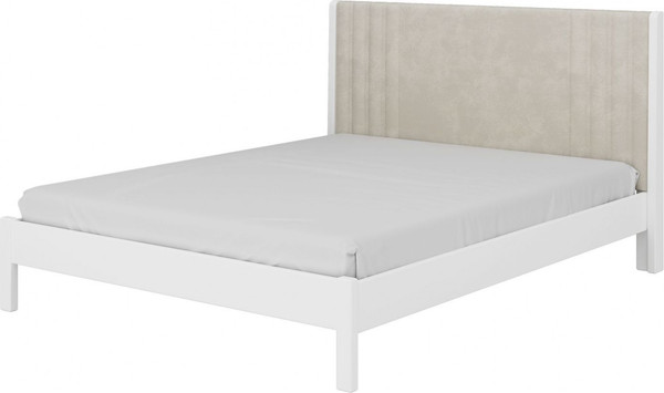 Полуторная кровать Bravo Мебель Нортан 140х200 - фото