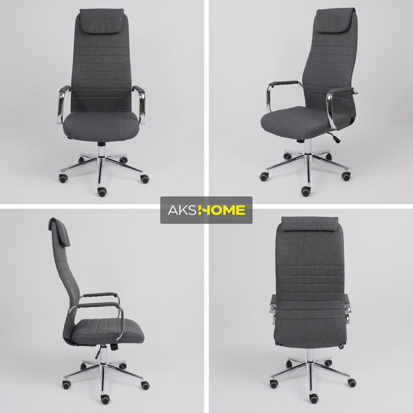 Кресло офисное AksHome Bloom