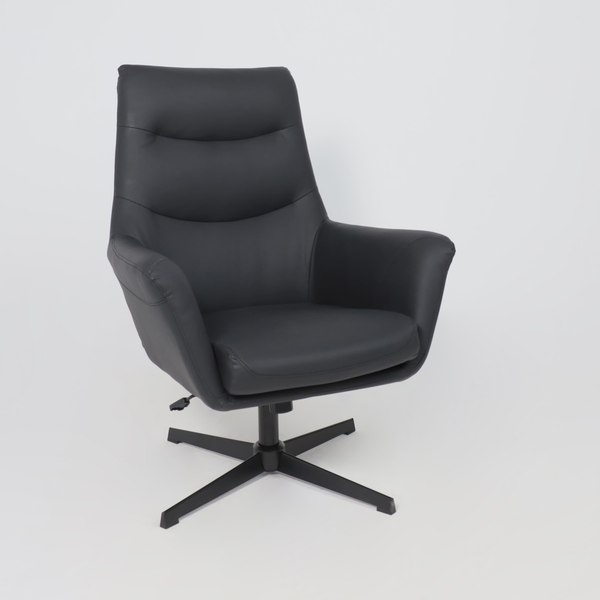 Кресло офисное AksHome Hudson