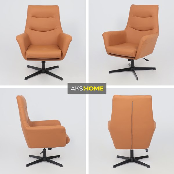 Кресло офисное AksHome Hudson