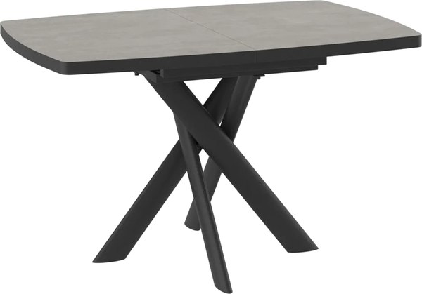 Обеденный стол Мамадома Leonel-130 раздвижной 130-165x85 - фото