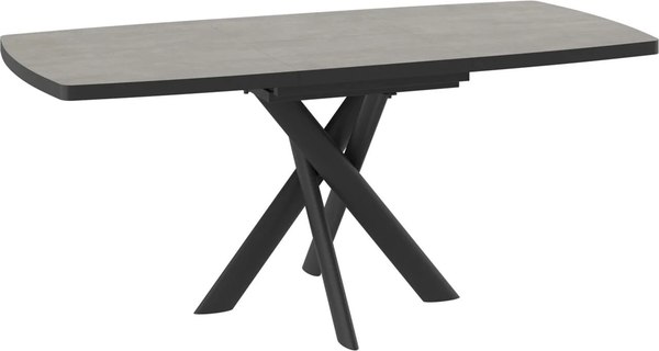 Обеденный стол Мамадома Leonel-130 раздвижной 130-165x85