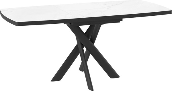 Обеденный стол Мамадома Leonel-130 раздвижной 130-165x85