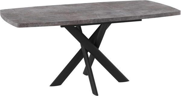 Обеденный стол Мамадома Leonel-130 раздвижной 130-165x85