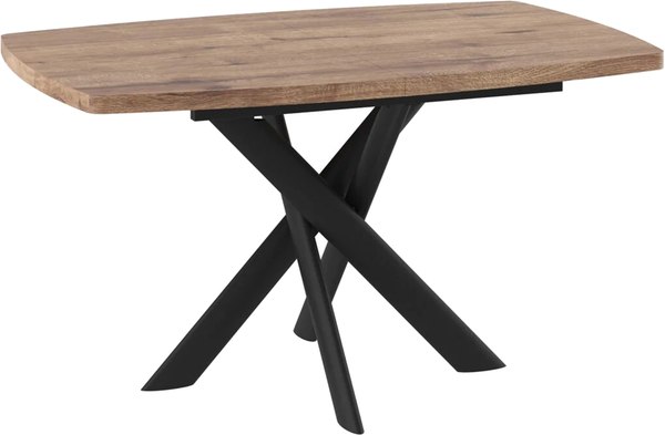 Обеденный стол Мамадома Leonel-130 раздвижной 130-165x85 - фото