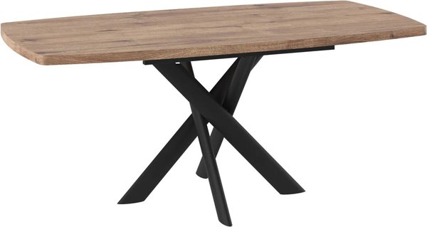 Обеденный стол Мамадома Leonel-130 раздвижной 130-165x85