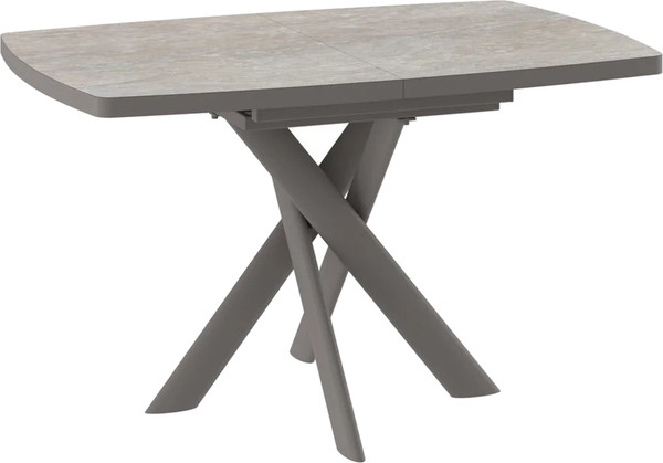 Обеденный стол Мамадома Leonel-130 раздвижной 130-165x85 - фото