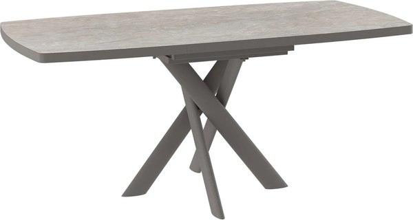 Обеденный стол Мамадома Leonel-130 раздвижной 130-165x85