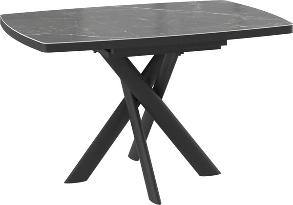 Обеденный стол Мамадома Leonel-130 раздвижной 130-165x85 - фото