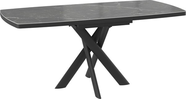 Обеденный стол Мамадома Leonel-130 раздвижной 130-165x85