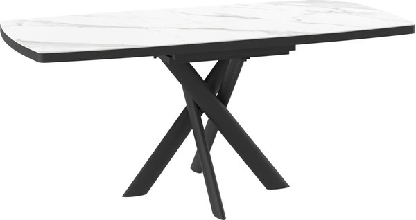 Обеденный стол Мамадома Leonel-130 раздвижной 130-165x85