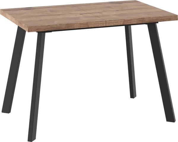 Обеденный стол Мамадома Борг-110 раздвижной 110-142x70 - фото