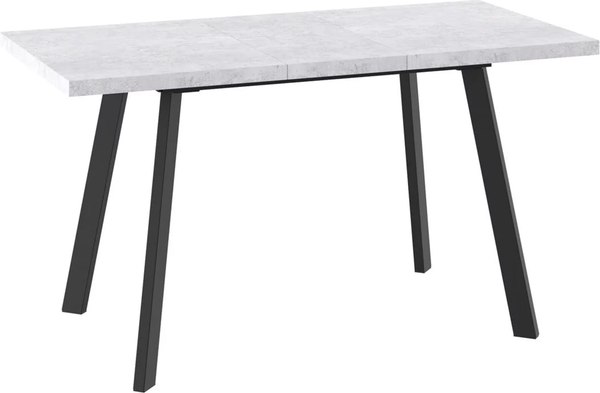 Обеденный стол Мамадома Борг-110 раздвижной 110-142x70