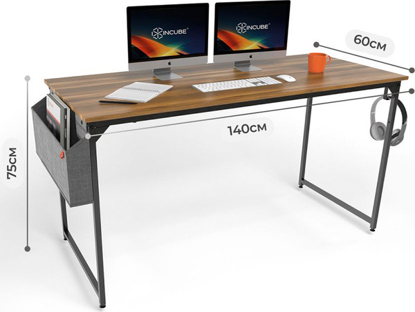 Письменный стол Incube D002.140.AMK