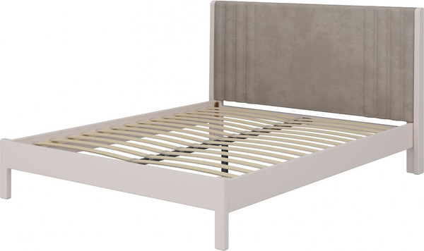 Двуспальная кровать Bravo Мебель Нортан 160х200