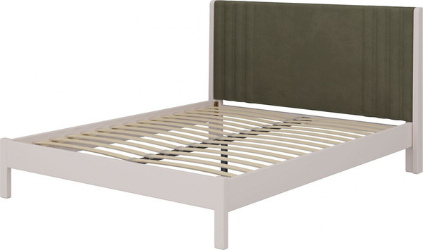 Двуспальная кровать Bravo Мебель Нортан 160х200