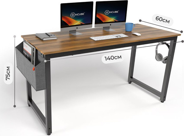 Письменный стол Incube D004.140.AMK