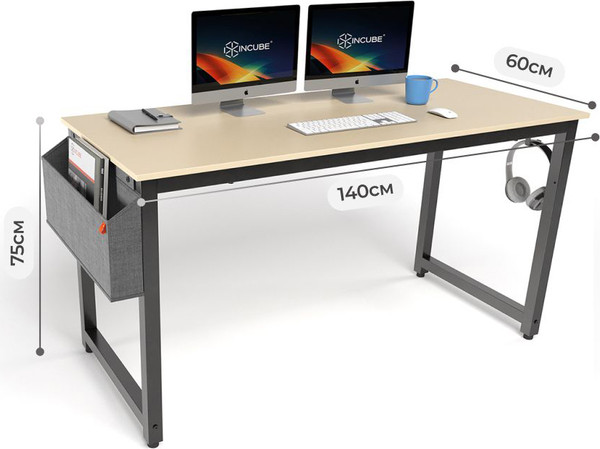 Письменный стол Incube D004.140.CAP