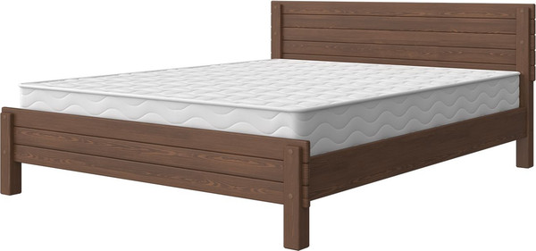 Полуторная кровать Bravo Мебель Рейма 140х200 - фото