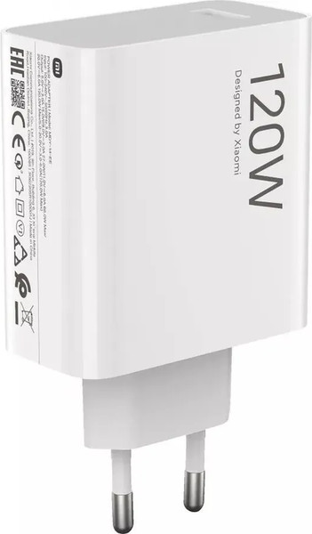 Зарядное устройство сетевое Xiaomi 120W MDY-14-EE