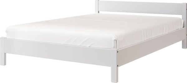 Полуторная кровать Bravo Мебель Эби 140х200 - фото