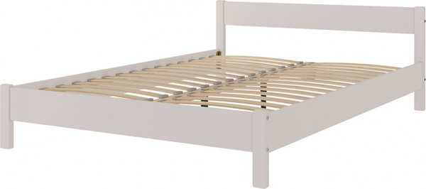 Полуторная кровать Bravo Мебель Эби 140х200