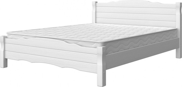 Полуторная кровать Bravo Мебель Эрдэн 140х200 - фото