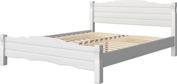 Полуторная кровать Bravo Мебель Эрдэн 140х200