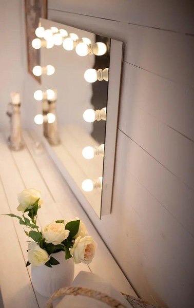 Зеркало Континент Гримерное Антураж 90х70