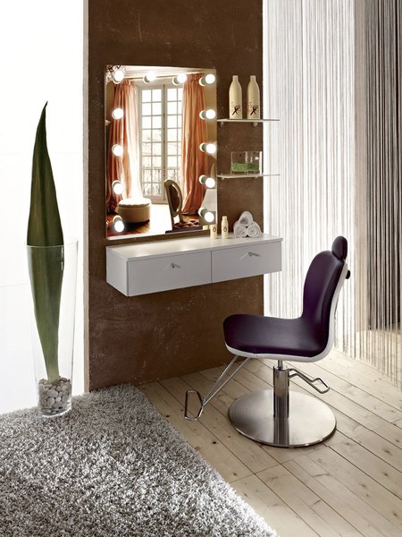 Зеркало Континент Гримерное Бриджит 60х80 - фото