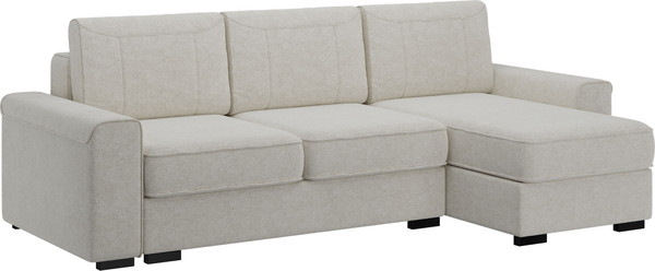 Диван угловой Bravo Мебель Леон Стандарт 10 вариант - фото