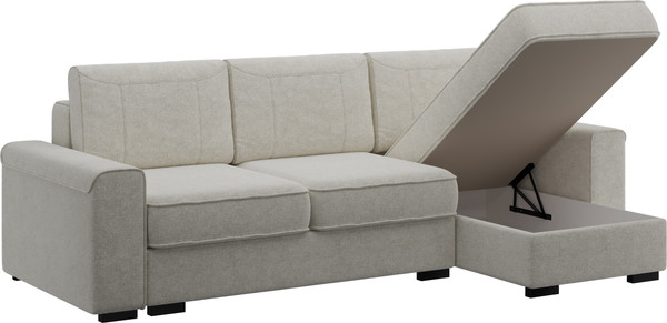 Диван угловой Bravo Мебель Леон Стандарт 10 вариант