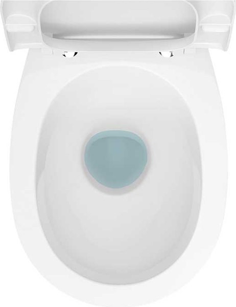 Унитаз напольный Керамин Лаго ЖС Инкоэр-Б1