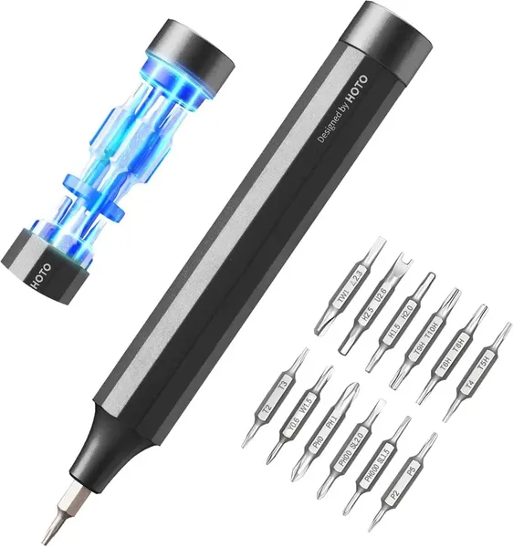 Отвертка HOTO QWLSD004 - фото