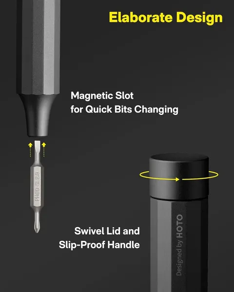 Отвертка HOTO QWLSD004