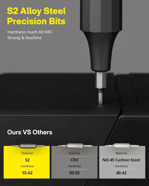 Отвертка HOTO QWLSD004