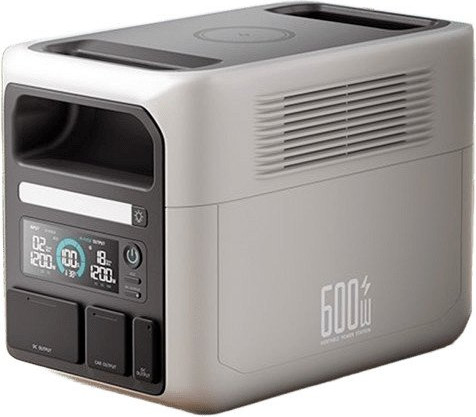 Портативная зарядная станция Romoss RM600