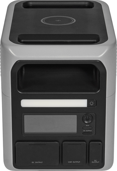 Портативная зарядная станция Romoss RM600