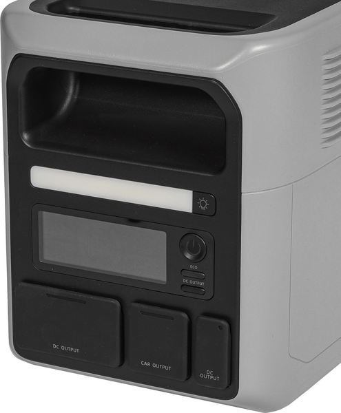 Портативная зарядная станция Romoss RM600