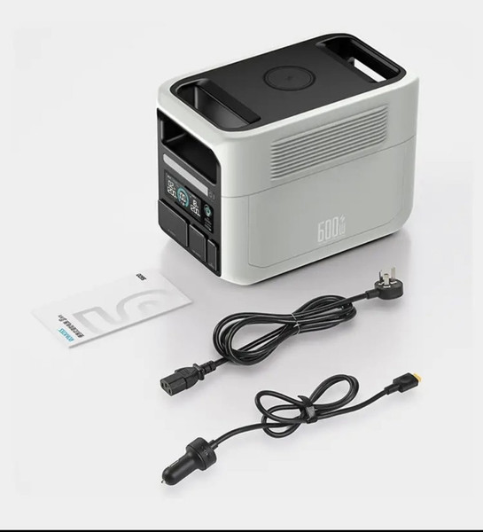 Портативная зарядная станция Romoss RM600