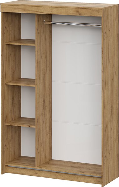 Шкаф-купе NN мебель ШКП 7