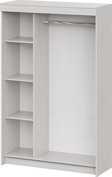 Шкаф-купе NN мебель ШКП 7