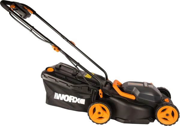 Газонокосилка аккумуляторная Worx WG779E.1