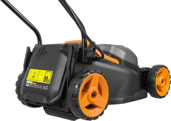 Газонокосилка аккумуляторная Worx WG779E.1