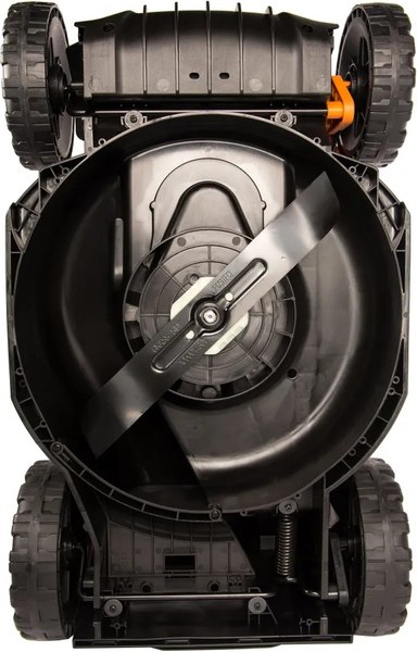 Газонокосилка аккумуляторная Worx WG779E.1